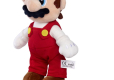 Super Mario Plush Figure Feuer Mario 30 cm