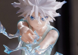 Hunter x Hunter Pop Up Parade PVC Statue Killua Zaoldyeck 12 cm