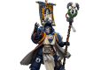 Warhammer 40k Action Figure 1/18 Ultramarines Chief Librarian Tigurius 12 cm