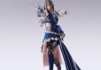 Final Fantasy XVI Bring Arts Action Figure Jill Warrick 15 cm