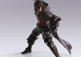Final Fantasy XVI Bring Arts Action Figure Set Clive Rosfield & Torgal