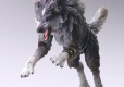 Final Fantasy XVI Bring Arts Action Figure Torgal 10 cm