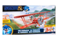 Sonic The Hedgehog Action Figures Sonic The Movie 2 Sonic & Tails in Plane 6 cm