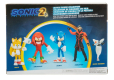 Sonic The Hedgehog Action Figures Sonic The Movie 2 6 cm