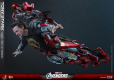 The Avengers Movie Masterpiece Action Figure 1/6 Tony Stark (Mark VII Suit-Up Version) 31 cm