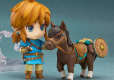 The Legend Of Zelda Nendoroid Action Figure Link Breath of the Wild Ver. DX Edition (4th-run) 10 cm