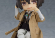 Bungo Stray Dogs Nendoroid Doll Figure Osamu Dazai (re-run) 14 cm