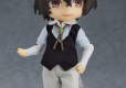 Bungo Stray Dogs Nendoroid Doll Figure Osamu Dazai (re-run) 14 cm