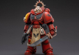 Warhammer 40k Action Figure 1/18 Blood Angels Primaris Lieutenant Tolmeron 12 cm