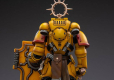 Warhammer 40k Action Figure 1/18 Imperial Fists Veteran Brother Thracius 12 cm