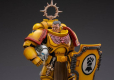 Warhammer 40k Action Figure 1/18 Imperial Fists Veteran Brother Thracius 12 cm