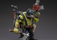 Warhammer 40k Action Figure 1/18 Ork Kommandos Dakka Boy Snarit 13 cm