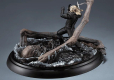 The Witcher 3 Statue Geralt vs. Kikimora 21 cm