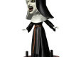 The Conjuring Head Knocker Bobble-Head The Nun 21 cm