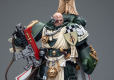 Warhammer 40k Action Figure 1/18 Dark Angels Master with Power Fist 12 cm