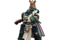 Warhammer 40k Action Figure 1/18 Dark Angels Master with Power Fist 12 cm