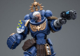 Warhammer 40k Action Figure 1/18 Ultramarines Lieutenant with Power Fist 12 cm