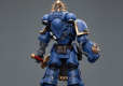 Warhammer 40k Action Figure 1/18 Ultramarines Lieutenant with Power Fist 12 cm