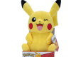 Pokémon Plush Figure Pikachu Winking 30 cm