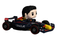Formula 1 POP! Rides Super Deluxe Vinyl Figure Sergio Perez 15 cm nr. 306