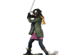 The Walking Dead Gallery PVC Statue Michonne 25 cm