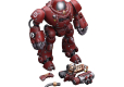 Warhammer 40k Action Figure 1/18 Adeptus Mechanicus Kastelan Robot with Incendine Combustor 12 cm