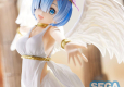 Re:Zero Starting Life in Another World Luminasta PVC Statue Rem Seraph 21 cm