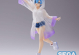Re: Zero Starting Life in Another World- Luminasta PVC Statue Rem Day After the Rain (re-run) 21 cm
