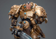 Warhammer 40k Action Figure 1/18 Adeptus Custodes Custodian Guard with Sentinel Blade