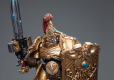 Warhammer 40k Action Figure 1/18 Adeptus Custodes Custodian Guard with Sentinel Blade and Praesidium Shield