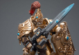 Warhammer 40k Action Figure 1/18 Adeptus Custodes Custodian Guard with Sentinel Blade and Praesidium Shield