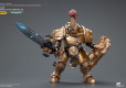 Warhammer 40k Action Figure 1/18 Adeptus Custodes Custodian Guard with Sentinel Blade and Praesidium Shield