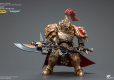 Warhammer 40k Action Figure 1/18 Adeptus Custodes Shield Captain with Guardian Spear