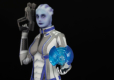 Mass Effect PVC Statue Liara T'Soni 22 cm