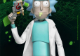 Rick and Morty Dynamic 8ction Heroes Action Figure 1/9 Rick Sanchez 23 cm