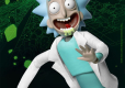 Rick and Morty Dynamic 8ction Heroes Action Figure 1/9 Rick Sanchez 23 cm