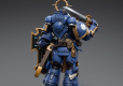 Warhammer 40k Action Figure 1/18 Ultramarines Bladeguard Veteran 02 12 cm