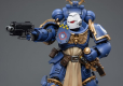 Warhammer 40k Action Figure 1/18 Ultramarines Bladeguard Veteran 03 12 cm