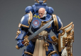 Warhammer 40k Action Figure 1/18 Ultramarines Bladeguard Veteran 03 12 cm