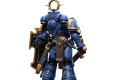 Warhammer 40k Action Figure 1/18 Ultramarines Bladeguard Veteran 03 12 cm