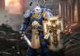 Warhammer 40k Action Figure 1/18 Ultramarines Bladeguard Veteran 03 12 cm