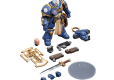 Warhammer 40k Action Figure 1/18 Ultramarines Bladeguard Veteran 03 12 cm