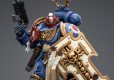 Warhammer 40k Action Figure 1/18 Ultramarines Bladeguard Veteran Brother Sergeant Proximo 12 cm