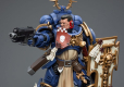 Warhammer 40k Action Figure 1/18 Ultramarines Bladeguard Veteran Brother Sergeant Proximo 12 cm