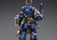 Warhammer 40k Action Figure 1/18 Ultramarines Bladeguard Veteran Brother Sergeant Proximo 12 cm