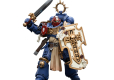 Warhammer 40k Action Figure 1/18 Ultramarines Bladeguard Veteran Brother Sergeant Proximo 12 cm