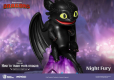 How To Train Your Dragon Mini Egg Attack Figures 2-Pack Night Fury & Light Fury 10 cm
