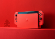 Konsola Nintendo Switch OLED Mario Red Edition