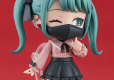 Character Vocal Series 01: Hatsune Mik Nendoroid Action Figure The Vampire Ver. 10 cm