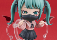 Character Vocal Series 01: Hatsune Mik Nendoroid Action Figure The Vampire Ver. 10 cm